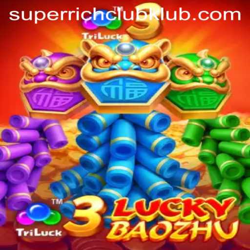 Exploring the Thrilling World of 3LuckyBaozhu in the SUPERRICHCLUB Era
