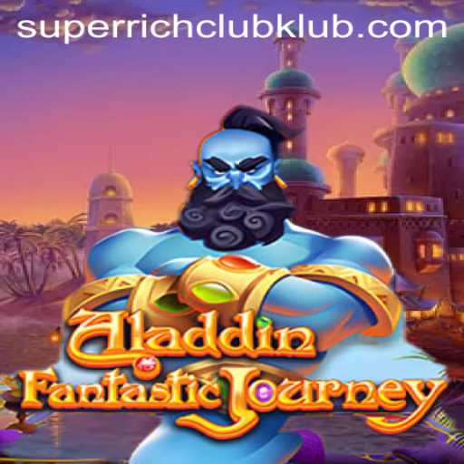 Discovering the Magic of Aladdin: An Interactive Experience with SUPERRICHCLUB