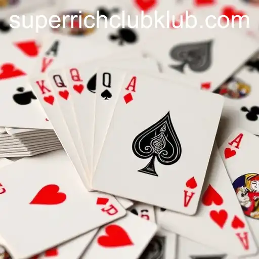The Evolution and Allure of Card Games: Discover the World of SUPERRICHCLUB
