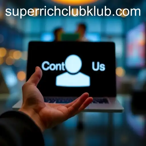 Contact Us at SUPERRICHCLUB: A Comprehensive Guide to Customer Communication