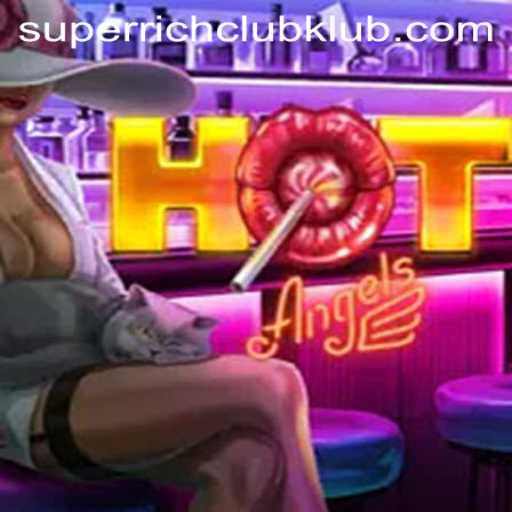 HotAngels: The New Sensation in the SUPERRICHCLUB Gaming Arena