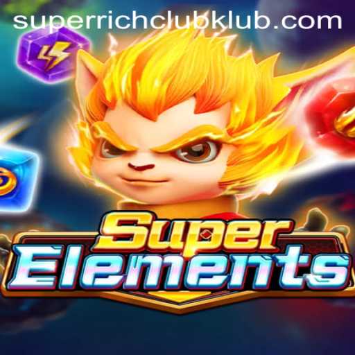SuperElements: Exciting Adventures in the World of SUPERRICHCLUB