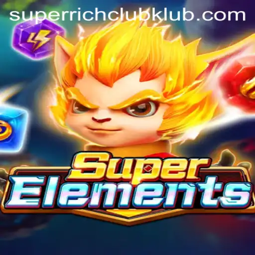 SuperElements: Exciting Adventures in the World of SUPERRICHCLUB